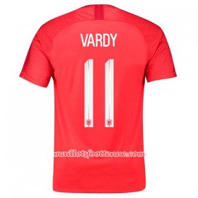 Maillot/Tenue Angleterre Vardy 11 Exterieur Coupe du monde 2018
